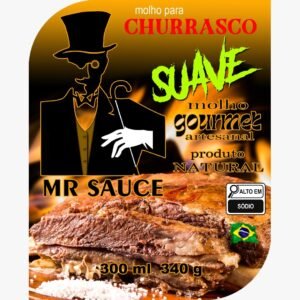 CHURRASCO SUAVE 300ml/900ml