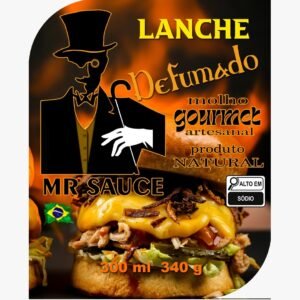 LANCHE DEFUMADO 300ml/900ml