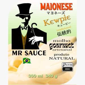 MAIONESE KEWPIE TRADICIONAL 300ml/900ml