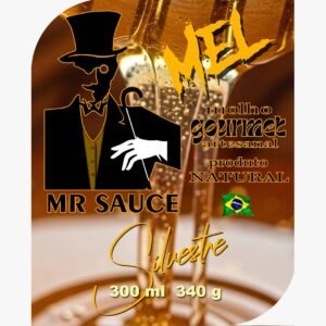 MEL SILVESTRE 300ml/900ml